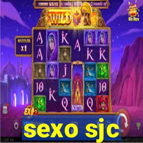 sexo sjc